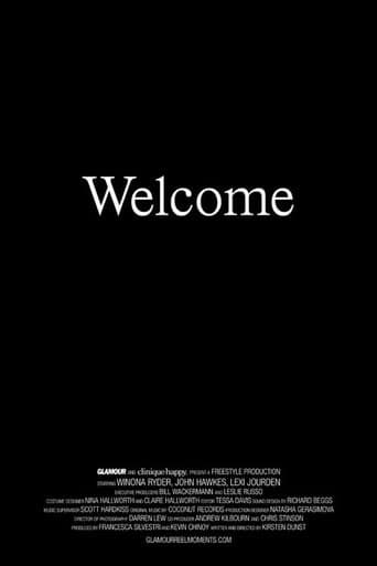 Movie poster for Welcome