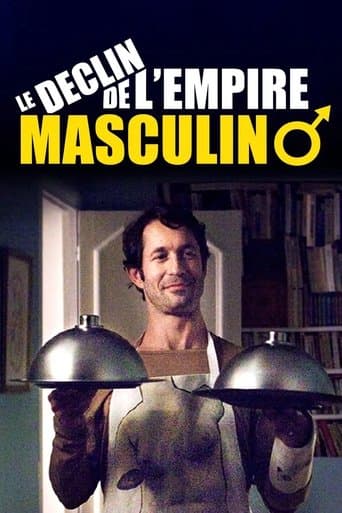 Movie poster for The Fall of the Male Empire
