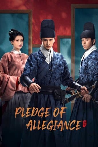 Movie poster for Pledge of Allegiance