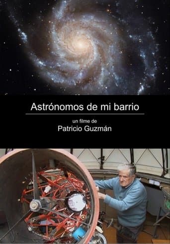 Movie poster for Astronomers From My Neighborhood