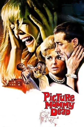Movie poster for Picture Mommy Dead