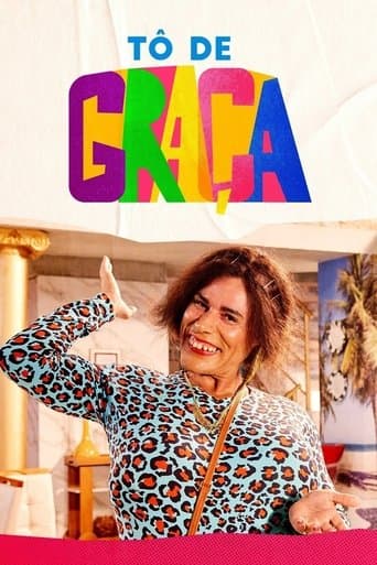 Movie poster for Tô de Graça