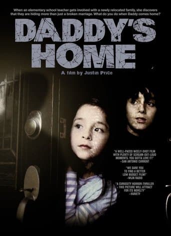 Movie poster for Daddy's Home