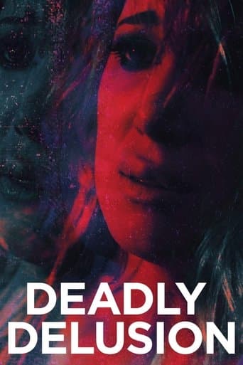 Movie poster for Deadly Delusion
