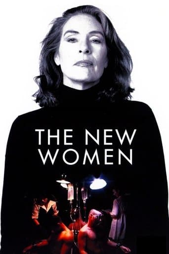 Movie poster for The New Women