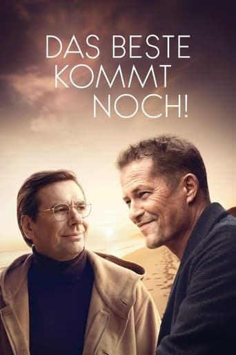 Movie poster for The Best is Yet to Come