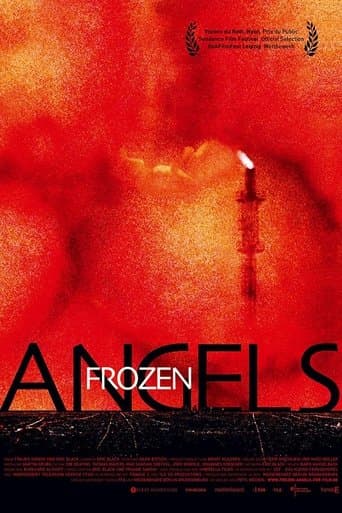 Movie poster for Frozen Angels