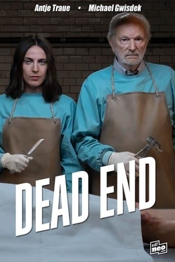 Movie poster for Dead End