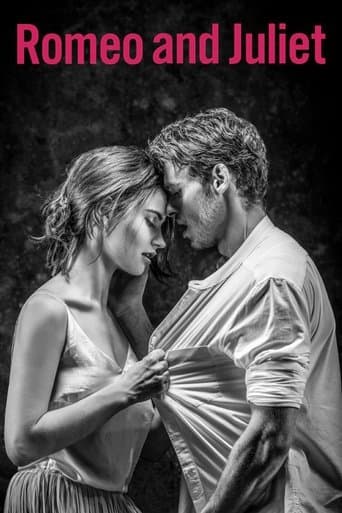 Movie poster for Branagh Theatre Live: Romeo and Juliet