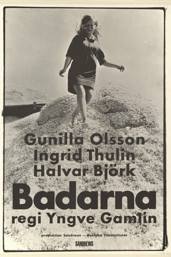 Movie poster for Badarna