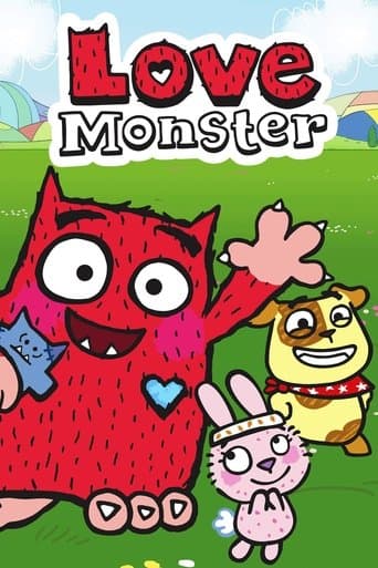 Movie poster for Love Monster