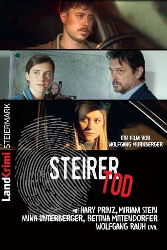 Movie poster for Styrian Death