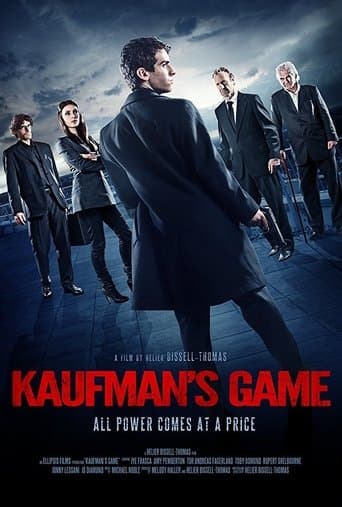 Movie poster for Kaufman's Game