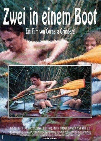 Movie poster for Two in a Boat