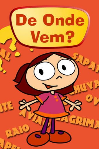 Movie poster for De Onde Vem?