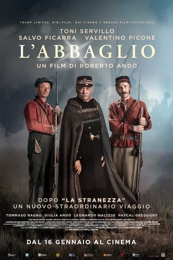 Movie poster for The Illusion