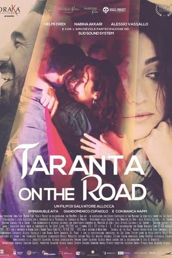 Movie poster for Taranta On the Road
