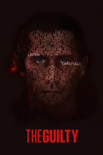Movie poster for The Guilty