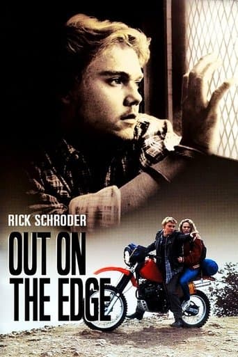 Movie poster for Out on the Edge