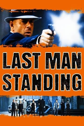 Movie poster for Last Man Standing
