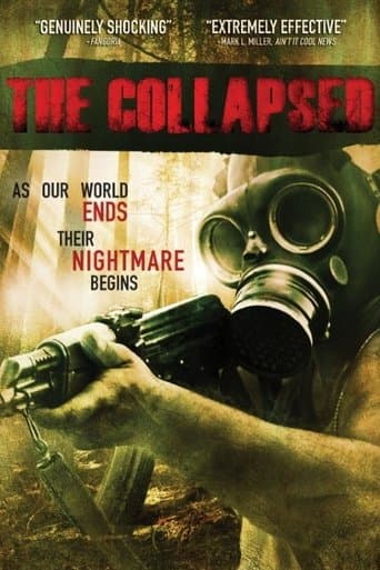 Movie poster for The Collapsed