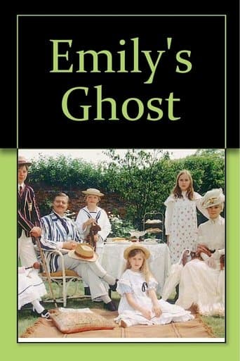 Movie poster for Emily's Ghost
