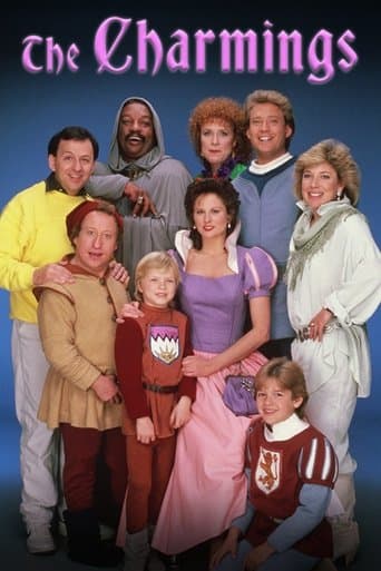 Movie poster for The Charmings