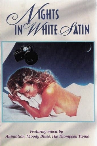 Movie poster for Nights in White Satin