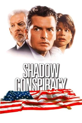 Movie poster for Shadow Conspiracy