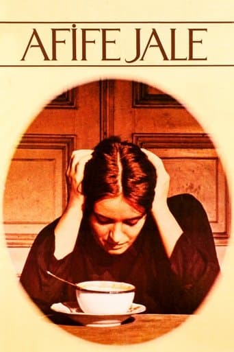 Movie poster for Afife Jale
