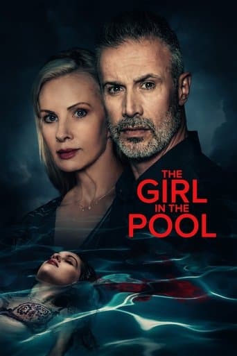Movie poster for The Girl in the Pool