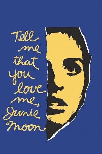 Movie poster for Tell Me That You Love Me, Junie Moon