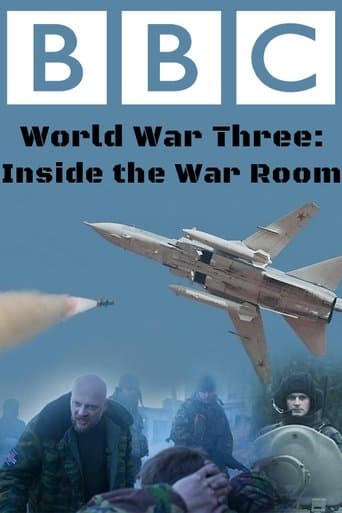 Movie poster for World War Three: Inside the War Room