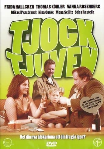 Movie poster for The Lovelife of a Fat Thief