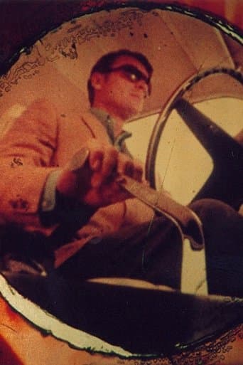 Movie poster for The Vyrotonin Decision