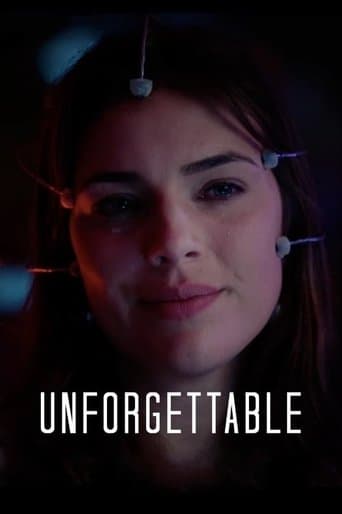 Movie poster for Unforgettable