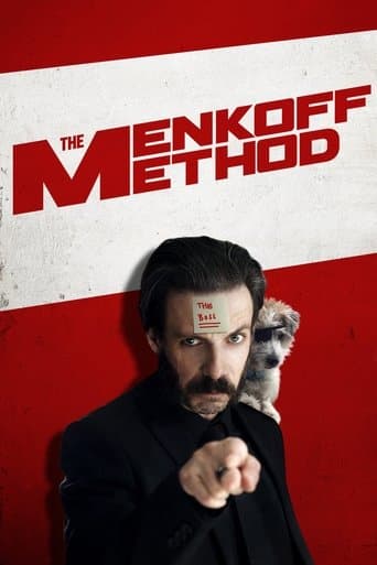 Movie poster for The Menkoff Method