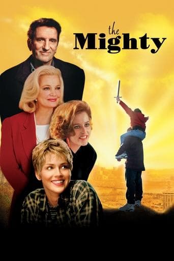 Movie poster for The Mighty