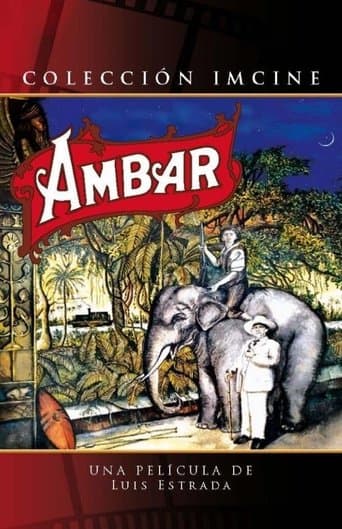 Movie poster for Amber