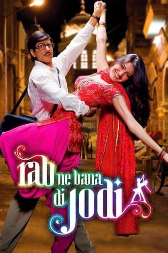 Movie poster for Rab Ne Bana Di Jodi