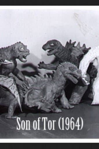 Movie poster for Son of Tor