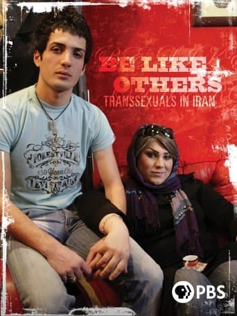 Movie poster for Be Like Others