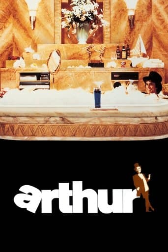 Movie poster for Arthur