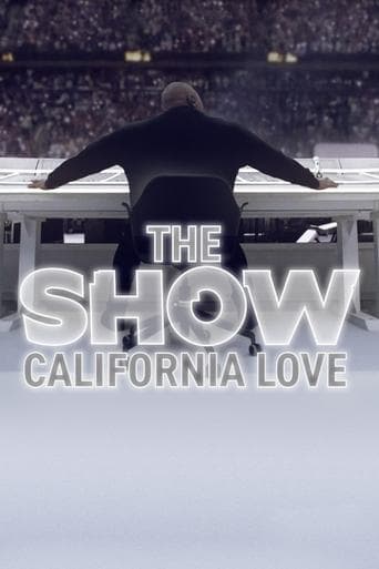 Movie poster for THE SHOW: California Love