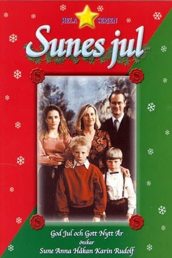 Movie poster for Sunes jul