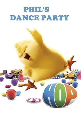 Movie poster for Phil's Dance Party