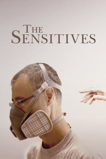 Movie poster for The Sensitives