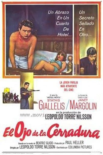 Movie poster for The Eavesdropper