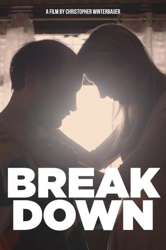 Movie poster for Break Down