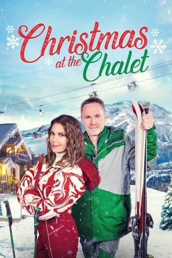 Movie poster for Christmas at the Chalet